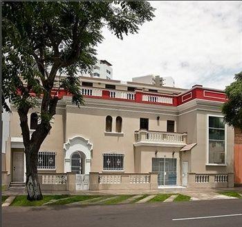 511 Lima Hostel Екстер'єр фото